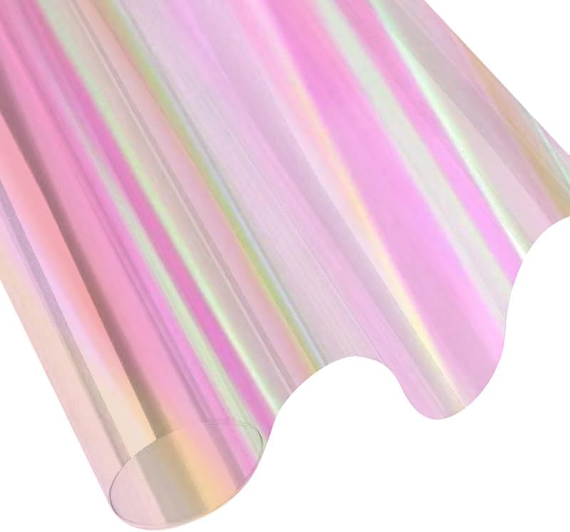 PerkHomy Clear Cellophane Wrap Roll 16" 3 Mil Thick Cellophane - Image 7