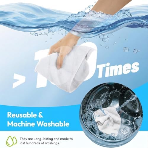 Microfiber Cleaning Cloth 12 Pack - Image 5