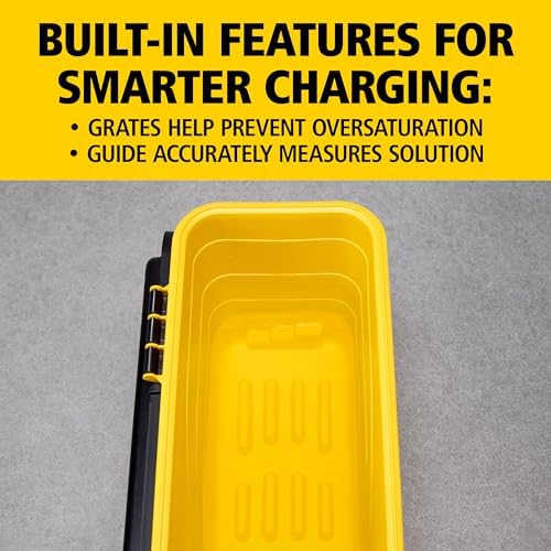 Rubbermaid Commercial Products HYGEN Charging Bucket - Image 3