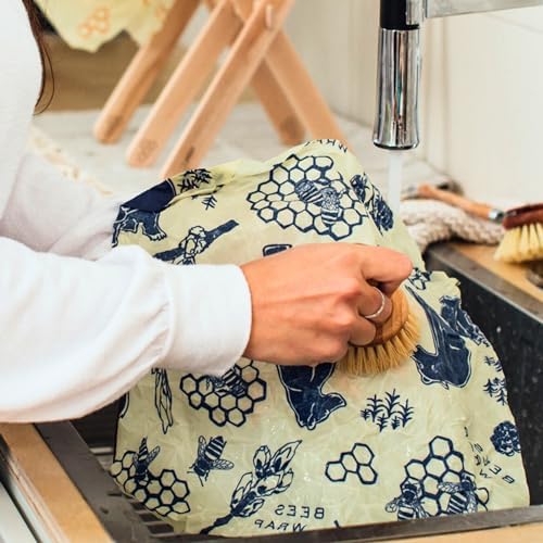 Bee's Wrap Beeswax Wrap Roll, 14 x 52 in - Image 3