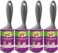 Scotch-Brite Pet Extra Sticky Lint Rollers 4 Rollers 48 Sheets Per Roller 192 by Unknown