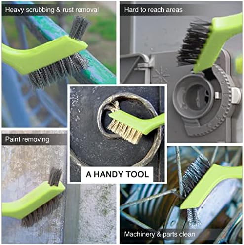 Lavaxon Wire Brush Set 3Pcs - Image 7