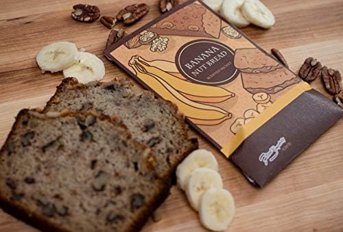 Simplicity Scents Banana Nut Bread Scented Sachets Pack of 6, Everyday - Image 6