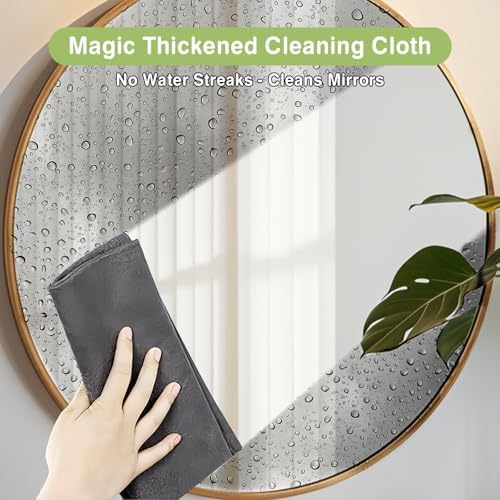 Thickened Magic Cleaning Cloth, Reusable Magic Cleaning Cloths - Image 2