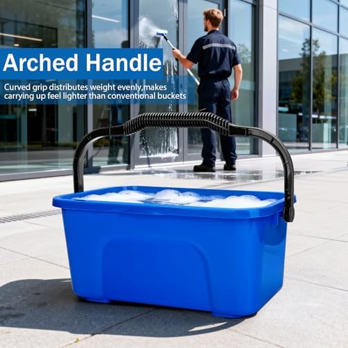 3 Gallon Mop Cleaning Water Bucket - Image 4