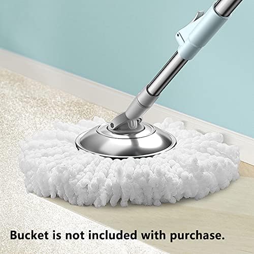 Standard Size 6-Pack Spin Mop Refills Replacement - Image 3