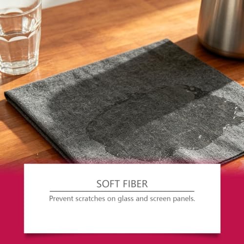 6Pcs XXL Magic Cleaning Cloth, Microfiber Cleaning Cloths - Image 7