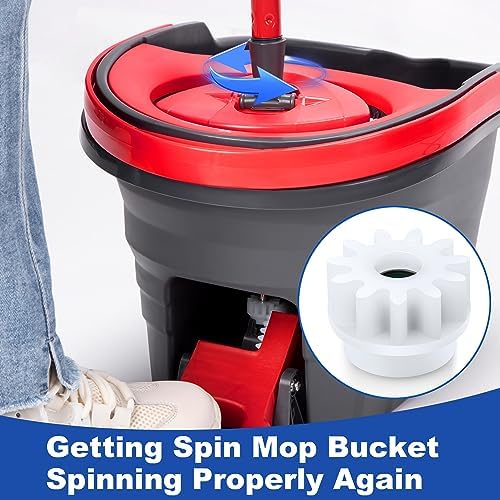 Spin Mop Pedal Bearing Replacement - Image 5