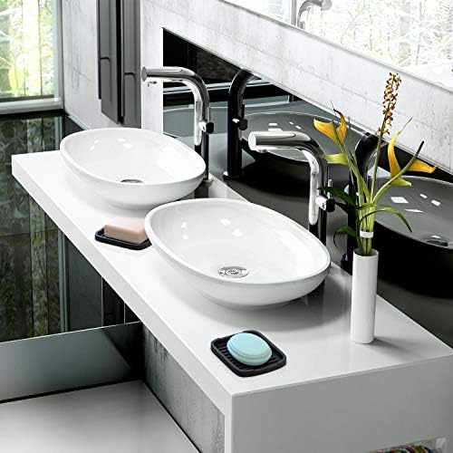 ZAPPOWARE Silicone Sponge Holder -soap Tray - Image 4