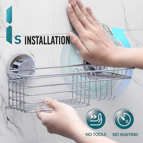 TAILI Shower Caddy Suction Cup - Image 2