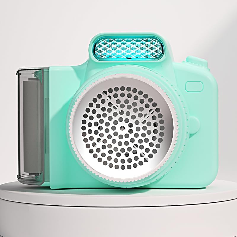 Fabric Shaver, Portable Lint Remover by CHINDRAG
