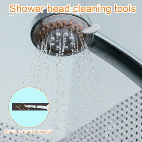 80pcs Shower Head Cleaning Tools - Image 5