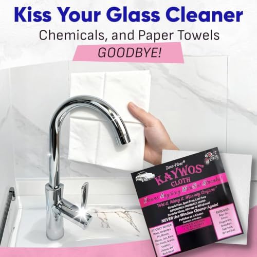 Kaywos Cloth Premium Microfiber Cleaning Cloth - Image 7