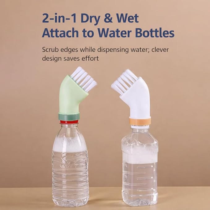 2 Pack Crevice Cleaning Brush - Image 2