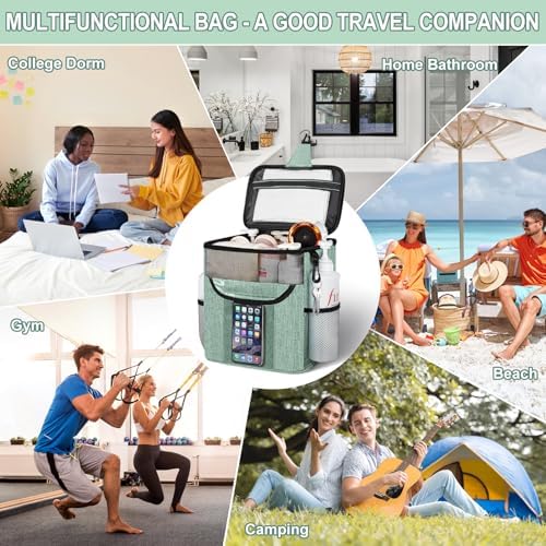 Attmu Mesh Shower Caddy Portable - Image 7