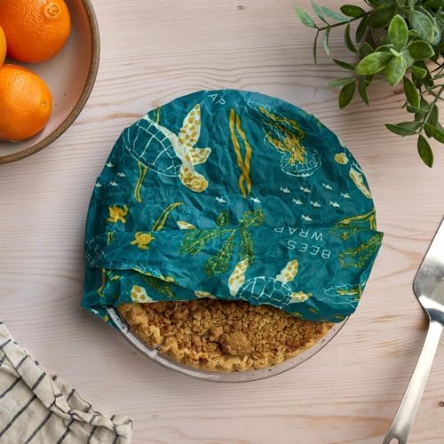 Bee's Wrap Beeswax Wrap Roll, 14 x 52 in - Image 3