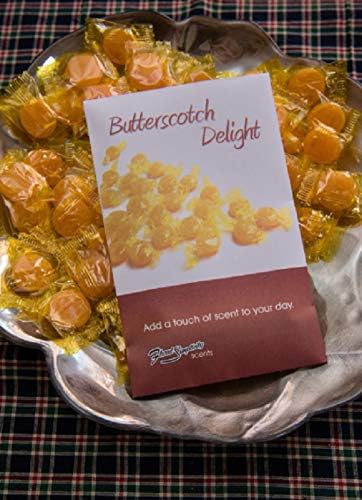 Butterscotch Delight Scented Sachets Pack of 3, Everyday - Image 7