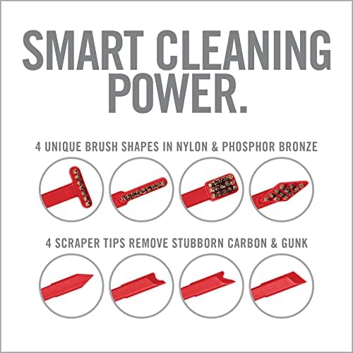 Real Avid Cleaning Tool Kit: Detailing Brush Set & Pick Set: 16-Piece Detailing - Image 3