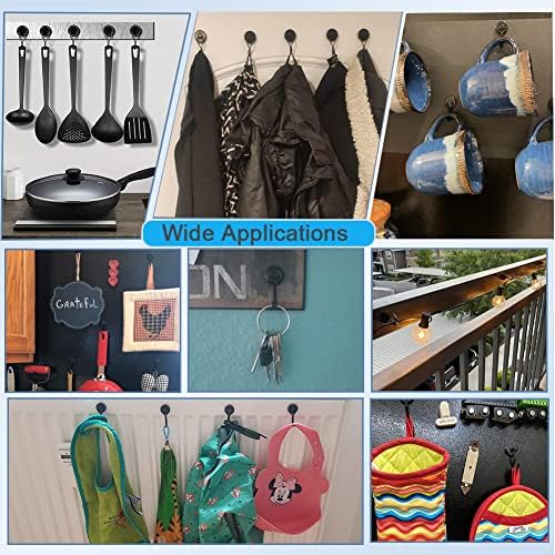 Magnetic Hooks Cruise 40LBS Heavy Duty Magnet Hooks - Image 7