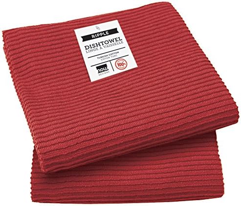 Now Designs Ripple Kitchen Towel by NowDesigns