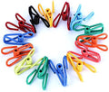 Riveda 30 Pack Assorted Chip Bag Clips Utility by RIVEDA