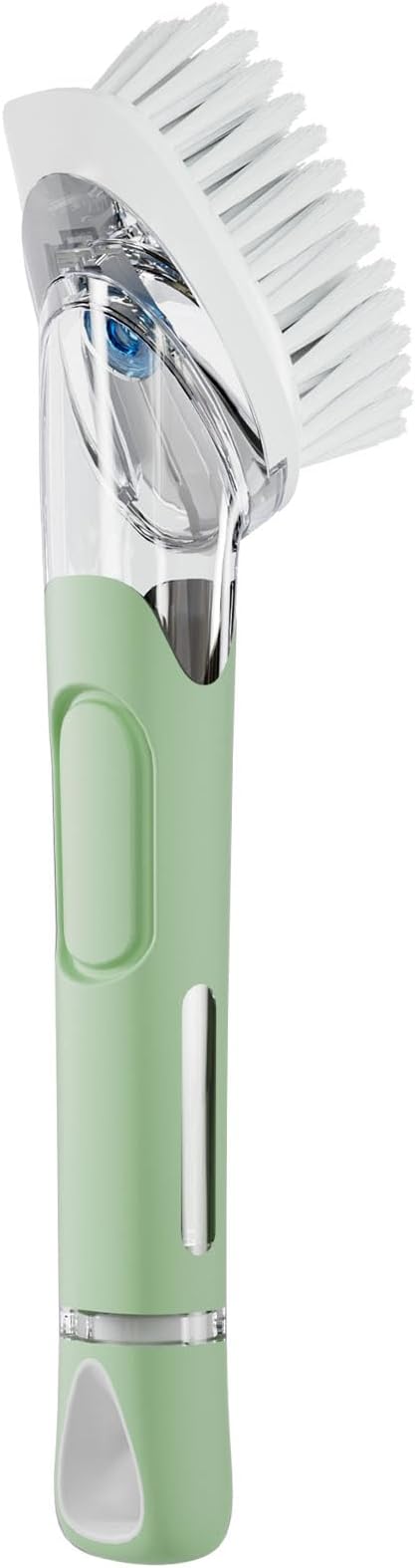 RIMAY Soap Dispensing Dish Brush Dish Scrubber by RIMAY