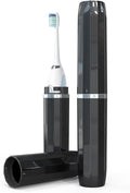 Long Ventilated Electric Toothbrush Travel Case, Portable Holder, Fits Most by Unknown
