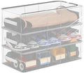 Shoe Closet Organizer for Tall Boots, 3 Pack, 23.6" x 11.8" x 6" by COAINNER