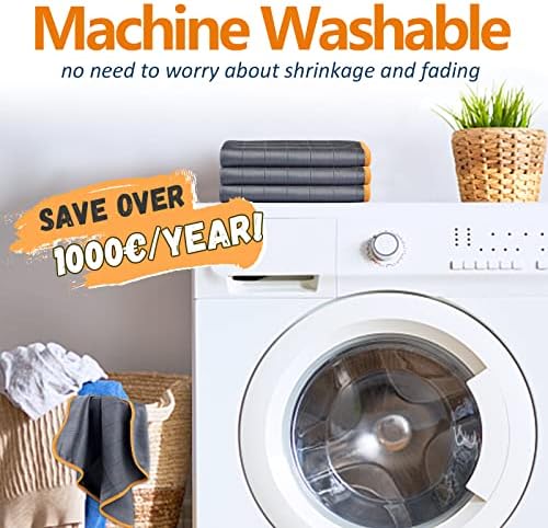 Airlab Glass Polishing Streak Free Miracle Cleaning Cloth - Image 4