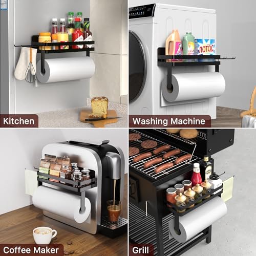 ZUNTO Magnetic Paper Towel Holder - Image 4
