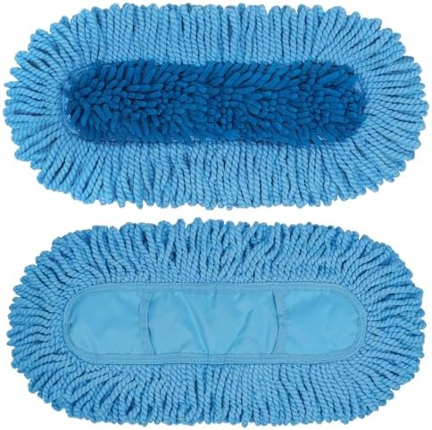 2 Pack Dust Mop Replacement Head by KalTell