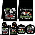 Sratte 6 Pcs Kitchen Decor Accessories Set by Sratte