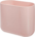 iDesign Small Slim Plastic Bathroom Trash Can by iDesign