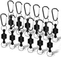 Tent Magnet Hooks for Camping, Quick Magnetic Clip by YERGOFEGEARS