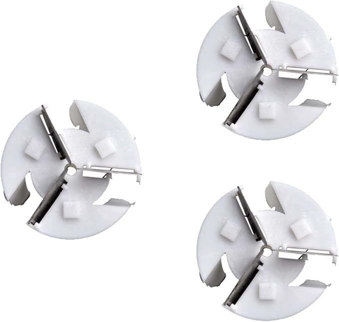 3 Pcs Fabric Shaver Blades Sharp Fabric Shaver Replacement Blade Compatible by XINYUXUANXUAN