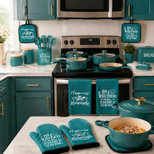 Sratte 6 Pcs Kitchen Decor Accessories Set - Image 2