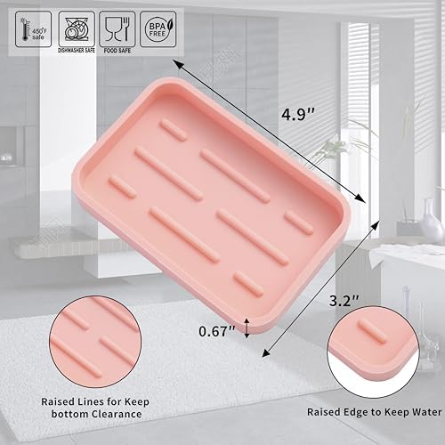 MicoYang Silicone Kitchen Sink Organizer Tray - Image 2