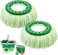 Tornado Spin Mop Head ONLY Compatible by GFRED