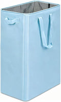 efluky Slim Laundry Basket, Narrow Laundry Hamper by efluky
