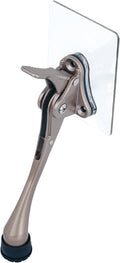 HASHI 6 Inch Kickdown Door Stopper No Drilling, Hands-Free Foot Operated Door by HASHI