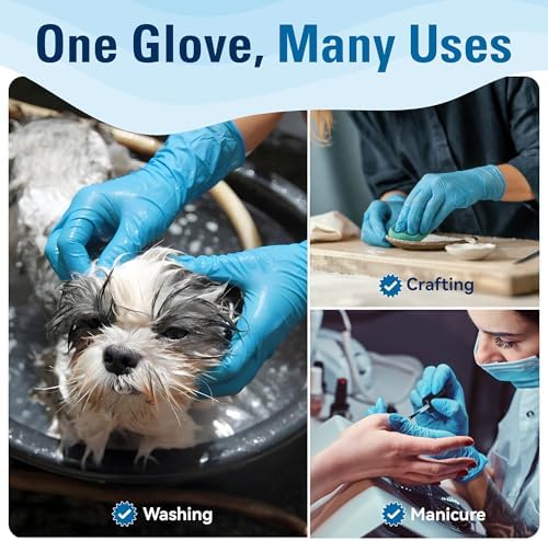 SWIFTLITE Food Safe Disposable Gloves Latex Free - Image 6