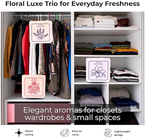Scented Sachets for Drawer and Closet Freshener - Image 3