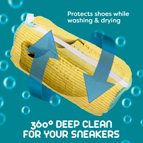 ZENO Shoe Washing Machine Bag - Image 2