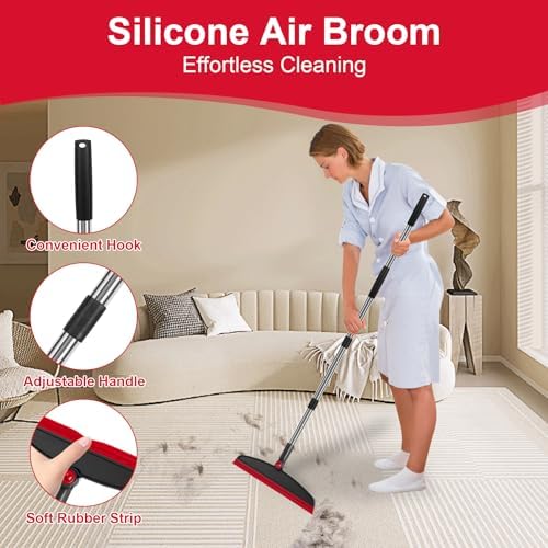 Broom and Dustpan Combo Set - Image 7