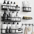 YASONIC Shower Caddy Adhesive, Rustproof Shower Organizer by YASONIC