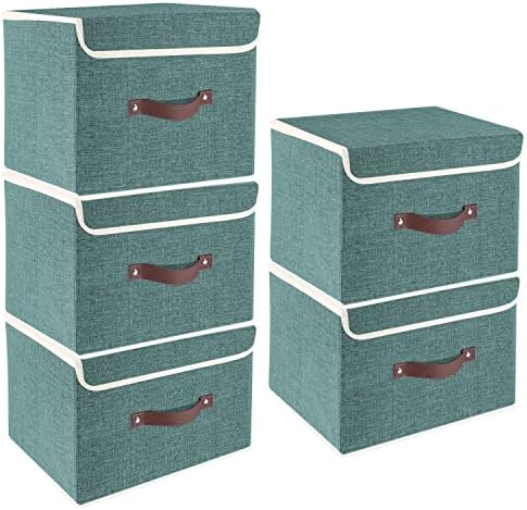 TYEERS Foldable Storage Boxes by StorageOrganization