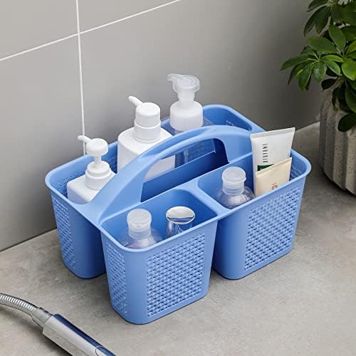 Plastic Portable Shower Caddy Basket - Image 2