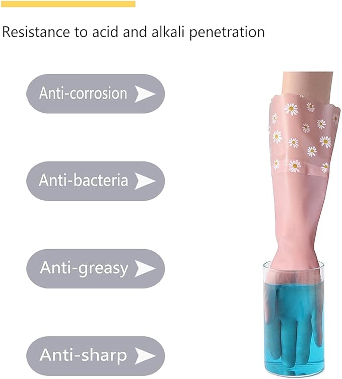 KAQ Dishwashing Gloves - Image 2
