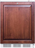 Accucold 24” Freezer, 3.5 cu.ft. Capacity, Undercounter, Commercial, -25°C Storage, Panel Ready* - VT65MLBIIF (Panels Not Included)