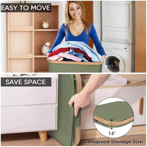 BALEINE 70L Laundry Hamper - Image 4